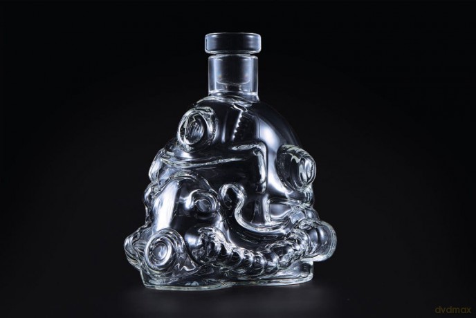 Fallout Decanter 5 Piece Set T-51