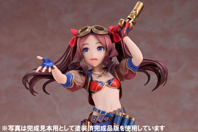 Fate/Grand Order Queens PVC Statue 1/8 Ruler/Leonardo da Vinci 22 cm