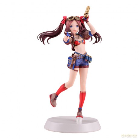 Fate/Grand Order Queens PVC Statue 1/8 Ruler/Leonardo da Vinci 22 cm