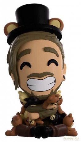 Five Nights at Freddy's Vinyl Figure Fazfest Ryan 11 cm