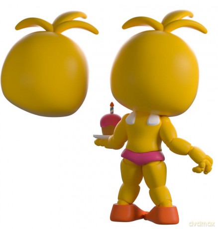Five Nights at Freddy's Vinyl Figure Toy Chica12 cm