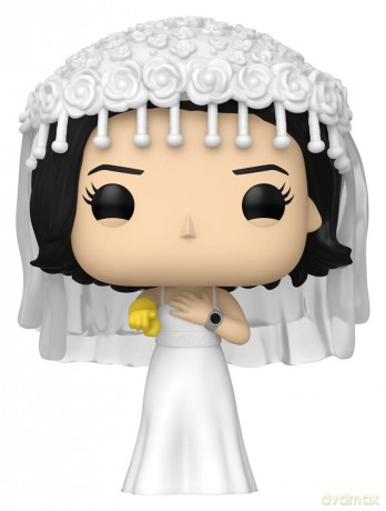 Friends POP! TV Vinyl Figure Monica Geller (Wedding Dress) 9 cm
