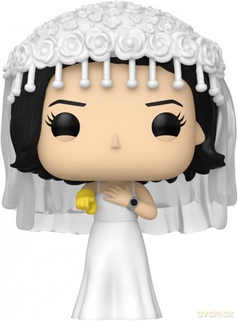 Friends POP! TV Vinyl Figure Monica Geller (Wedding Dress) 9 cm