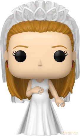 Friends POP! TV Vinyl Figure Phoebe Buffay (Wedding Dress) 9 cm