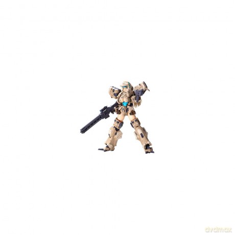 Front Mission Structure Arts Plastic Model Kits Zenith Girl 16 cm