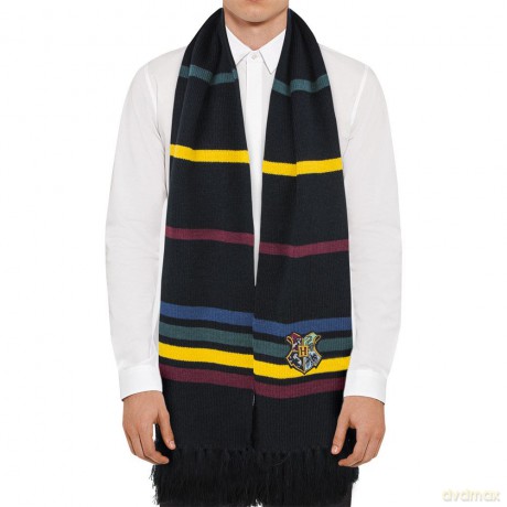 Harry Potter Scarf Hogwarts 190 cm