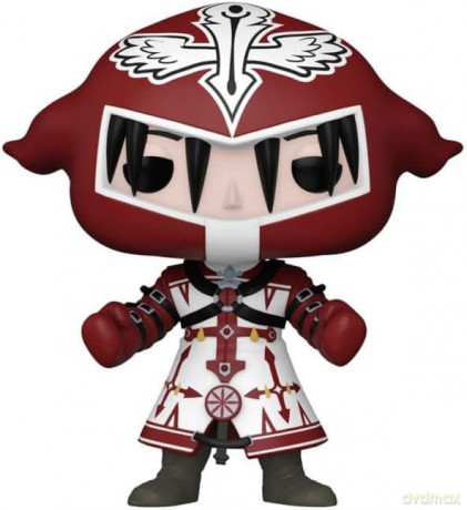 Hunter x Hunter POP! Animation Vinyl Figure Feitan(Pain Packer) *Exclusive Version* 9 cm