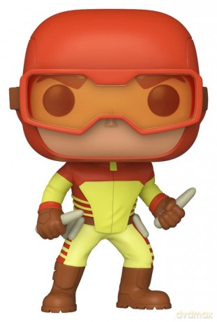 Invincible POP! Vinyl Figures Rex Splode 9 cm