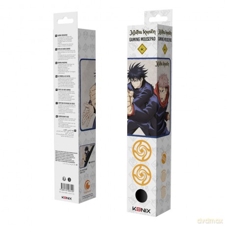 Jujutsu Kaisen Mousepad Light