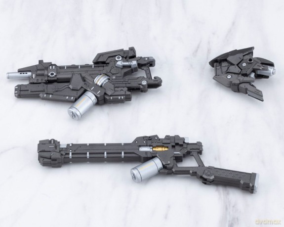 Kotobukiya M.S.G. Model Kit Accessory Heavy Weapon Unit 62 Plasma Arms