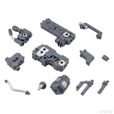 Kotobukiya M.S.G. Model Kit Accessory Heavy Weapon Unit 66 Flamethrower