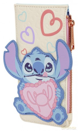 Lilo & Stitch by Loungefly Cardholder Be Mine
