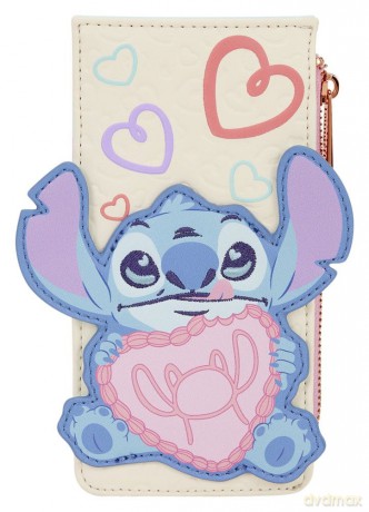 Lilo & Stitch by Loungefly Cardholder Be Mine