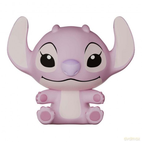 Lilo & Stitch Slow Rising Super Squishy-Figures Lilo & Angel 9 cm