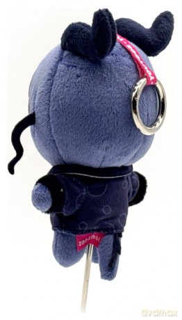 Linkin Park Plush Keychain Colin 13 cm
