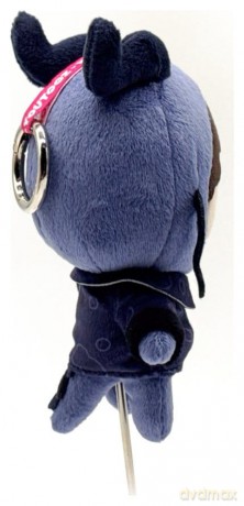 Linkin Park Plush Keychain Colin 13 cm