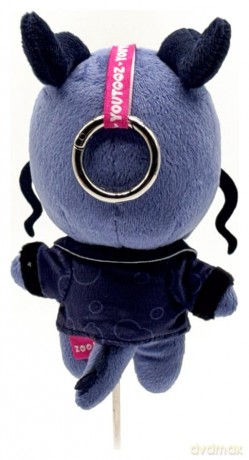 Linkin Park Plush Keychain Colin 13 cm