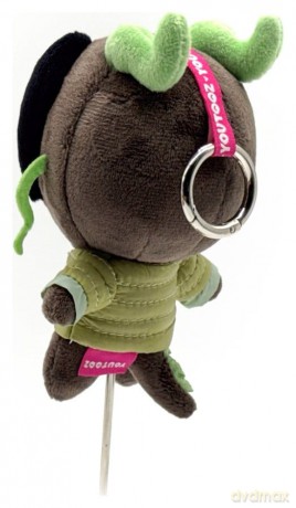 Linkin Park Plush Keychain Joe 13 cm