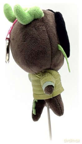 Linkin Park Plush Keychain Joe 13 cm