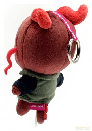 Linkin Park Plush Keychain Mike 13 cm