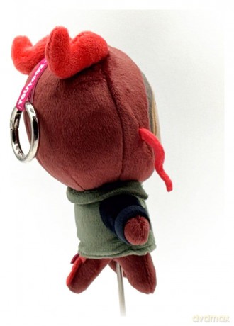 Linkin Park Plush Keychain Mike 13 cm