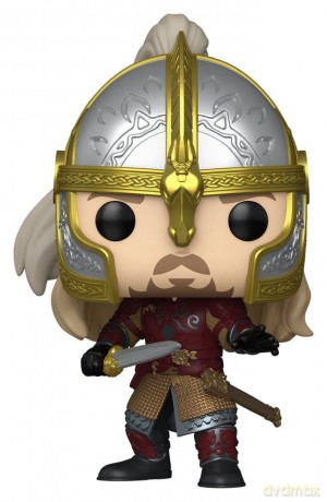 Lord of the Rings POP! Movies Vinyl Figures Eomer 9 cm