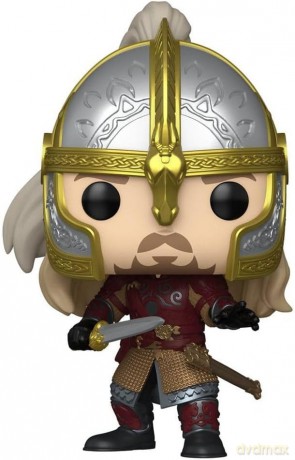 Lord of the Rings POP! Movies Vinyl Figures Eomer 9 cm