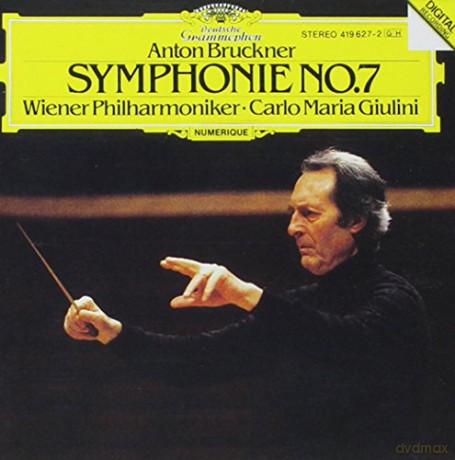 Wp Giulini: Bruckner:Sym 7 [CD]