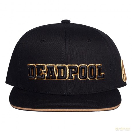 Marvel The Avengers Baseball Deadpool Classic Style