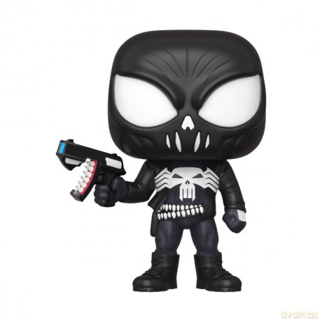 Marvel Venom POP! Marvel Vinyl Figure Punisher 9 cm