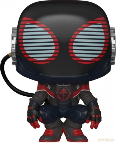 Marvel's Spider-Man POP! Games Vinyl Figure Miles Morales 2020 Suit 9 cm