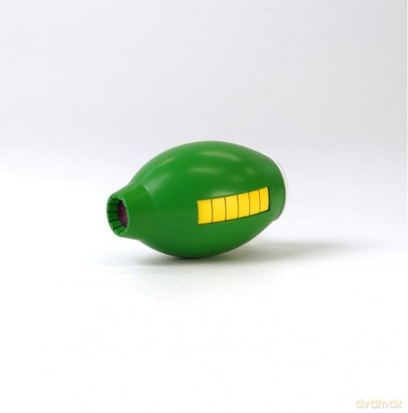 Mega Man Finger Mega Buster 6-piece set Rock Buster Vol. 1 7 cm