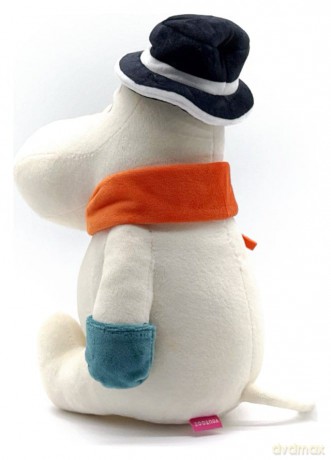 Moomin Plush Figure Moominpapa 23 cm
