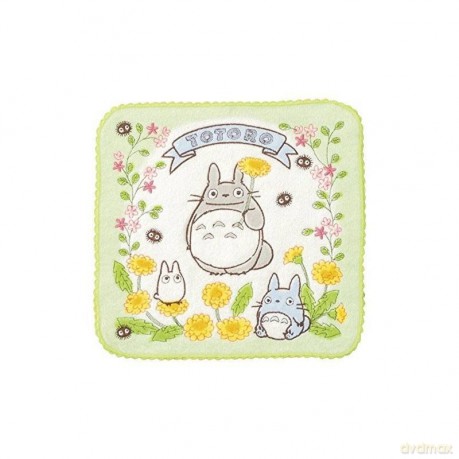 My Neighbor Totoro Mini Towel Spring 25 x 25 cm