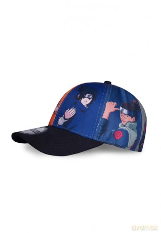 Naruto Baseball Characters