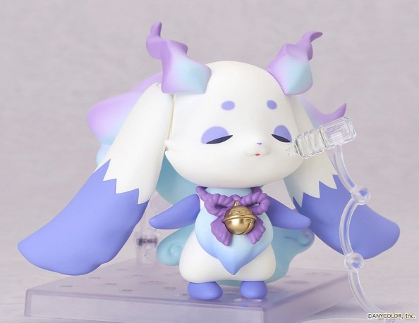Nijisanji Nendoroid Doll Action Figure Lunlun 10 cm
