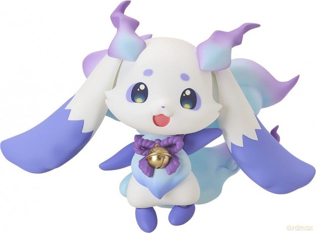 Nijisanji Nendoroid Doll Action Figure Lunlun 10 cm