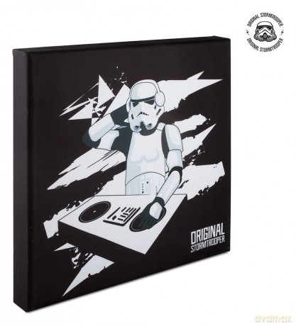 Original Stormtrooper Sound Frame Bluetooth Speaker