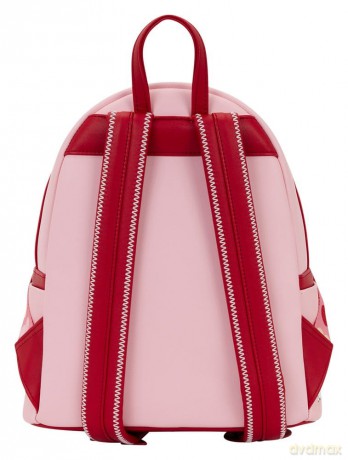 Peanuts by Loungefly Mini Backpack Snoopy XO