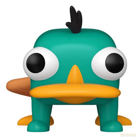 Phineas and Ferb POP! Disney Vinyl Figure Perry 9 cm