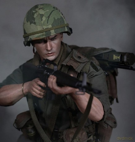 Platoon Action Figure 1/6 Chris Taylor 30 cm