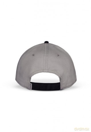 PlayStation Baseball Logo Grey