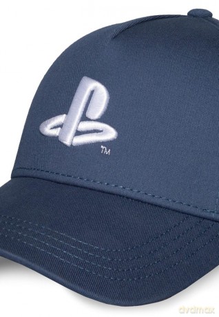 PlayStation Baseball Logo Navy