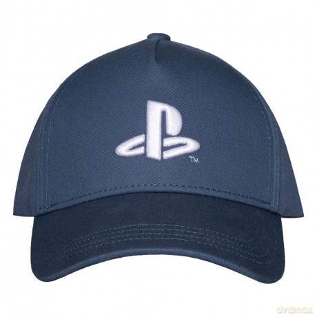 PlayStation Baseball Logo Navy