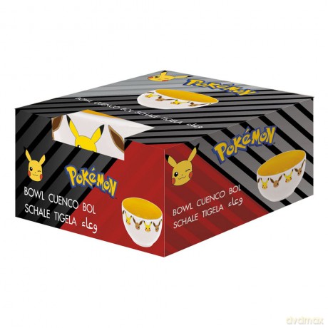 Stor Pokemon Miska 500 ml