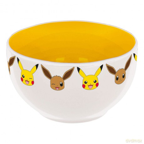 Stor Pokemon Miska 500 ml