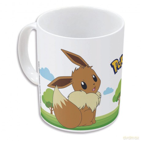 Pokemon Kubek Eevee 325 ml
