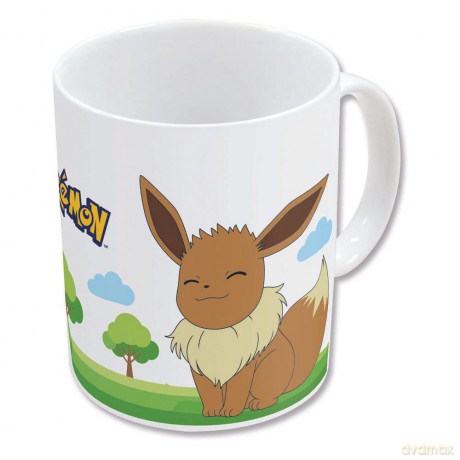 Pokemon Kubek Eevee 325 ml
