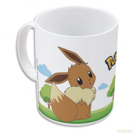 Pokemon Kubek Eevee 325 ml