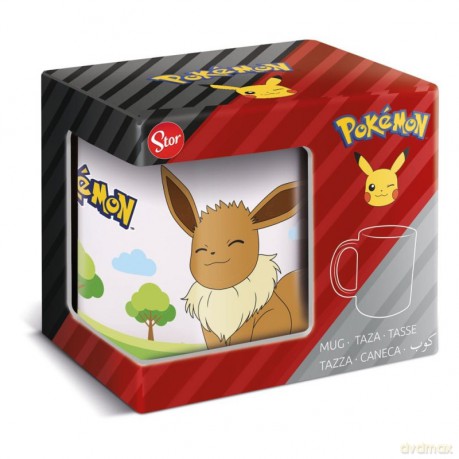 Pokemon Kubek Eevee 325 ml